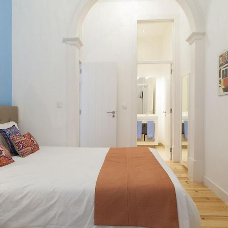 Downtown Vintage By Homing Apartment Lisboa Екстериор снимка