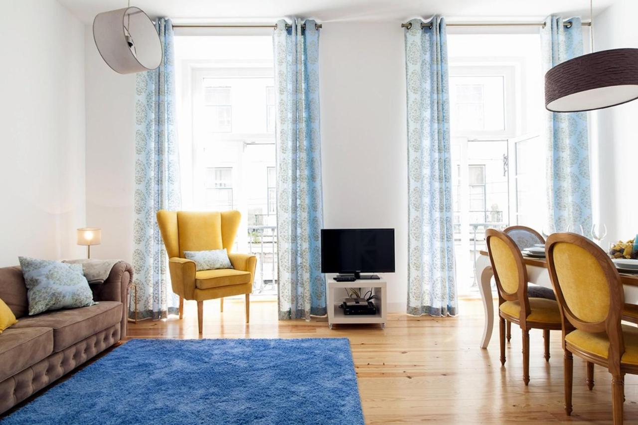 Downtown Vintage By Homing Apartment Lisboa Екстериор снимка