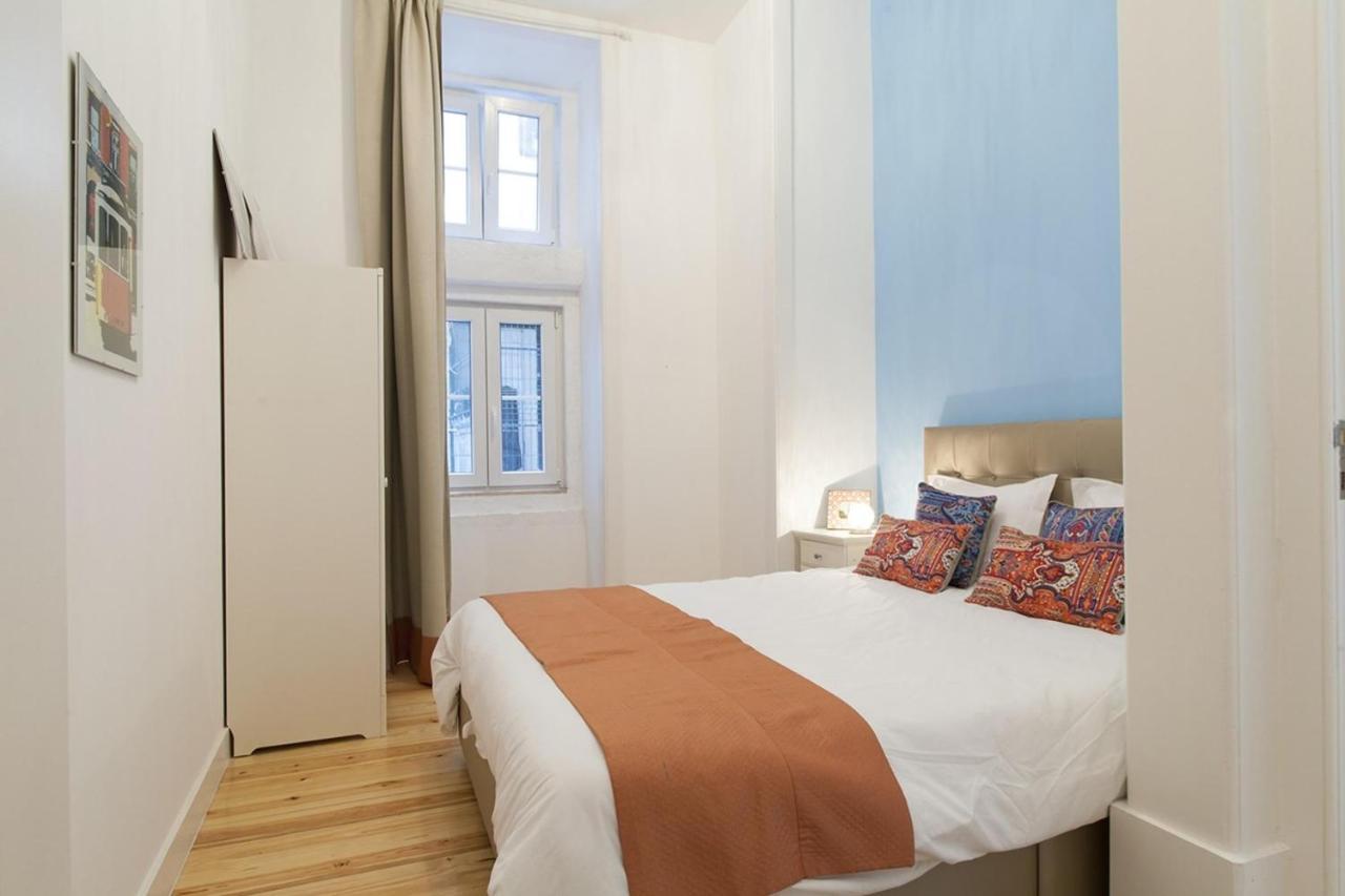 Downtown Vintage By Homing Apartment Lisboa Екстериор снимка