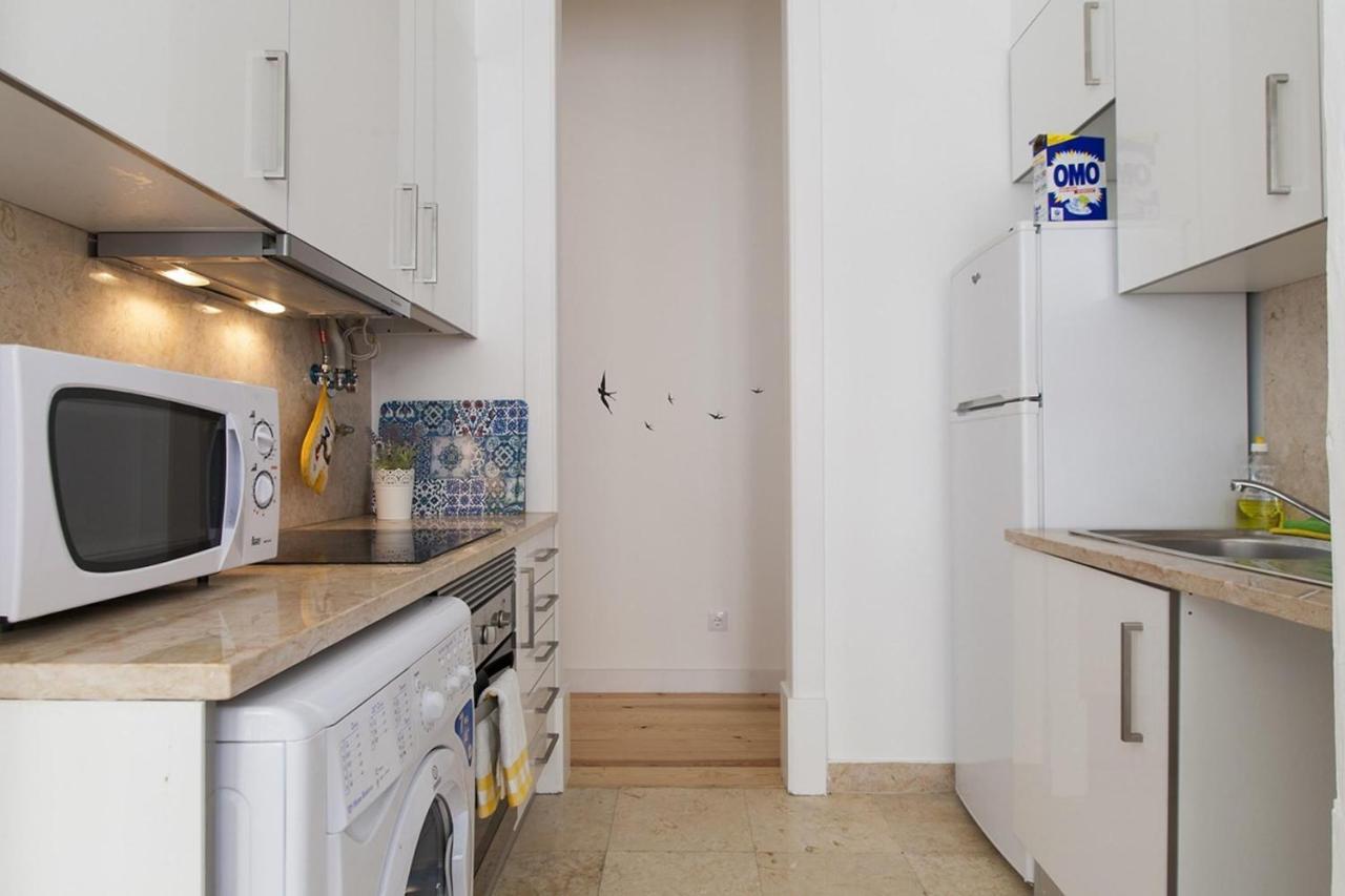 Downtown Vintage By Homing Apartment Lisboa Екстериор снимка