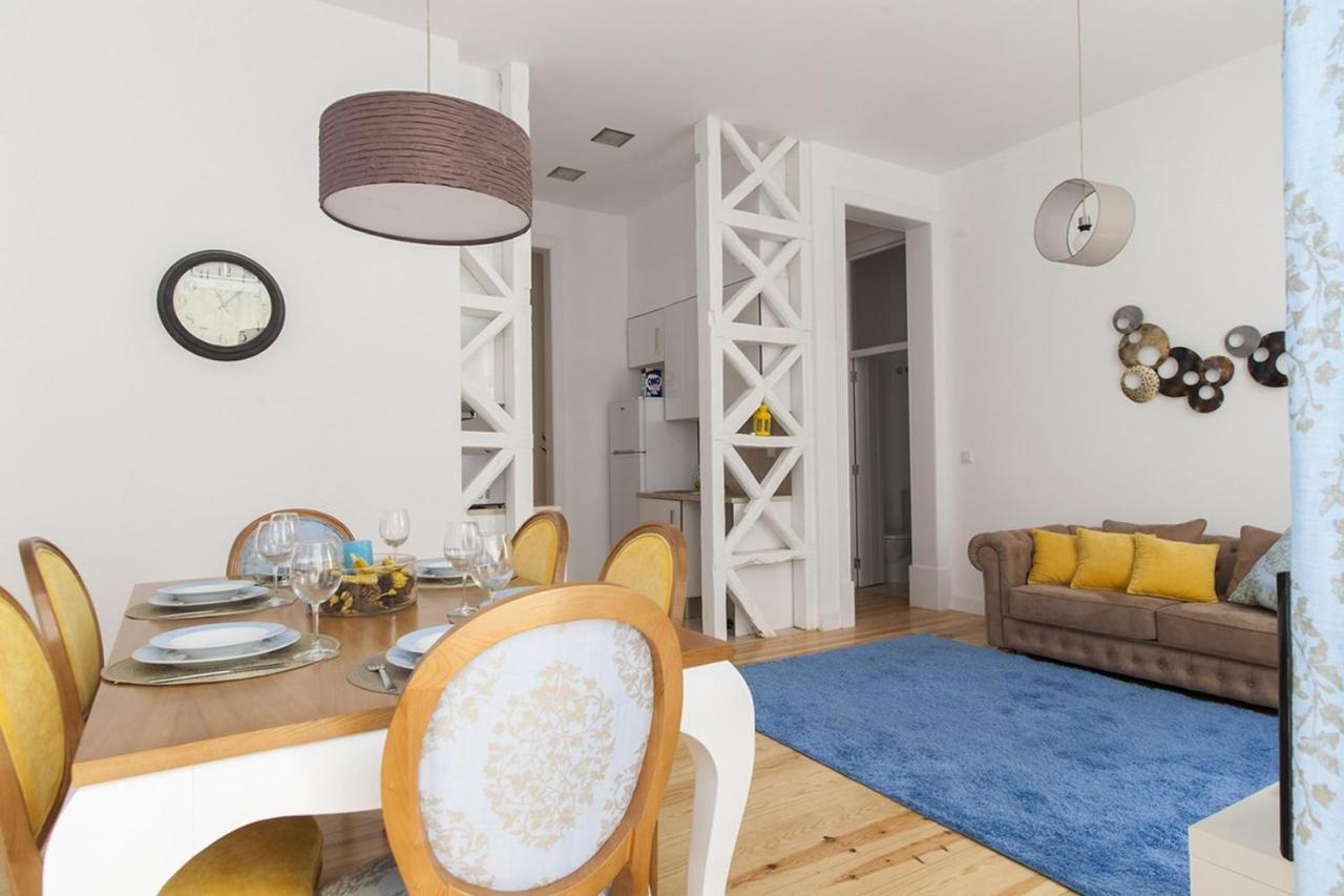 Downtown Vintage By Homing Apartment Lisboa Екстериор снимка