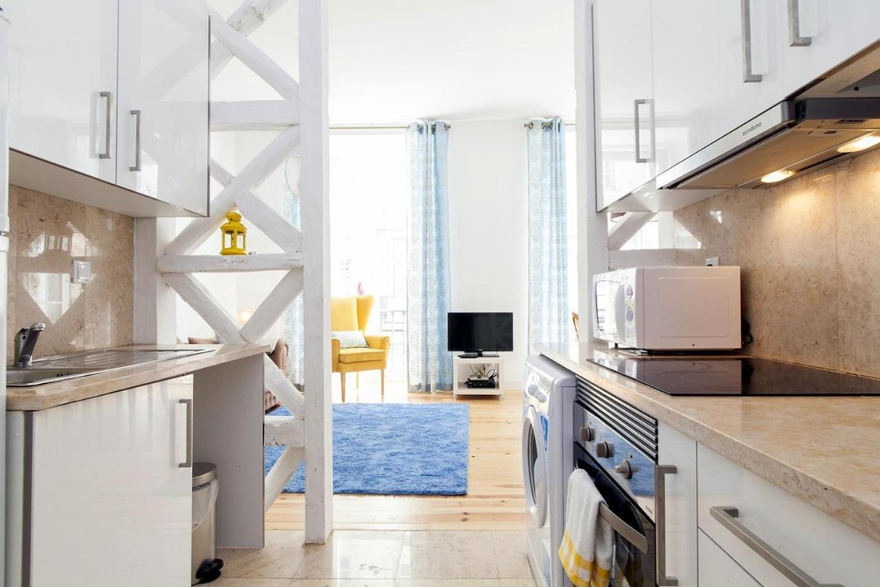 Downtown Vintage By Homing Apartment Lisboa Екстериор снимка