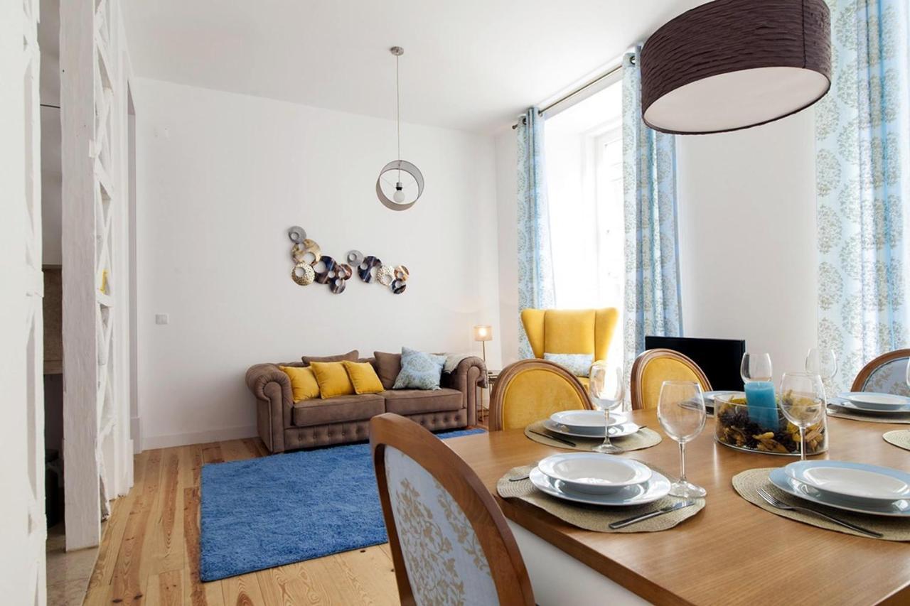Downtown Vintage By Homing Apartment Lisboa Екстериор снимка