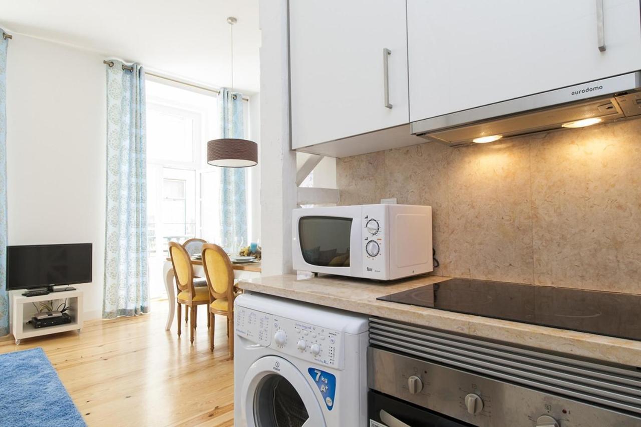 Downtown Vintage By Homing Apartment Lisboa Екстериор снимка