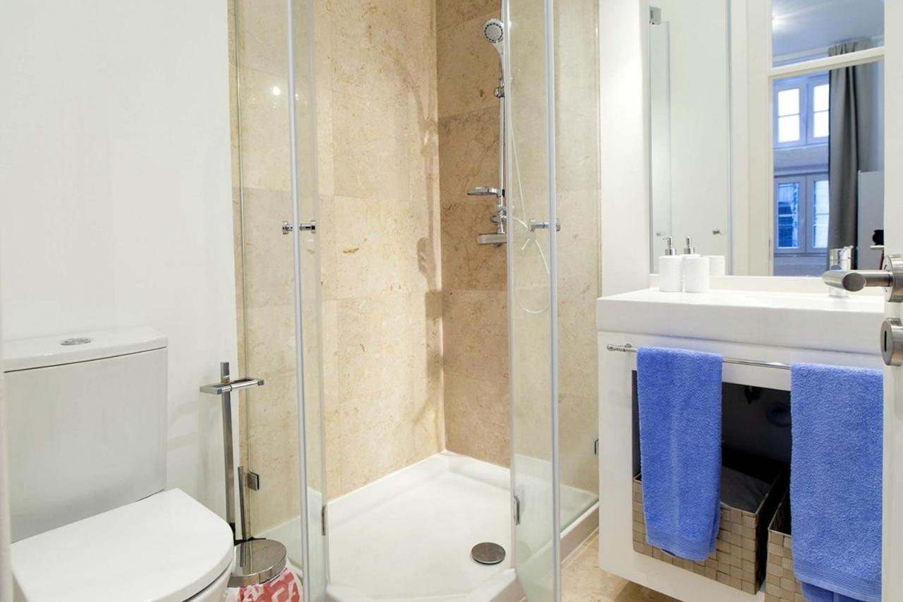 Downtown Vintage By Homing Apartment Lisboa Екстериор снимка