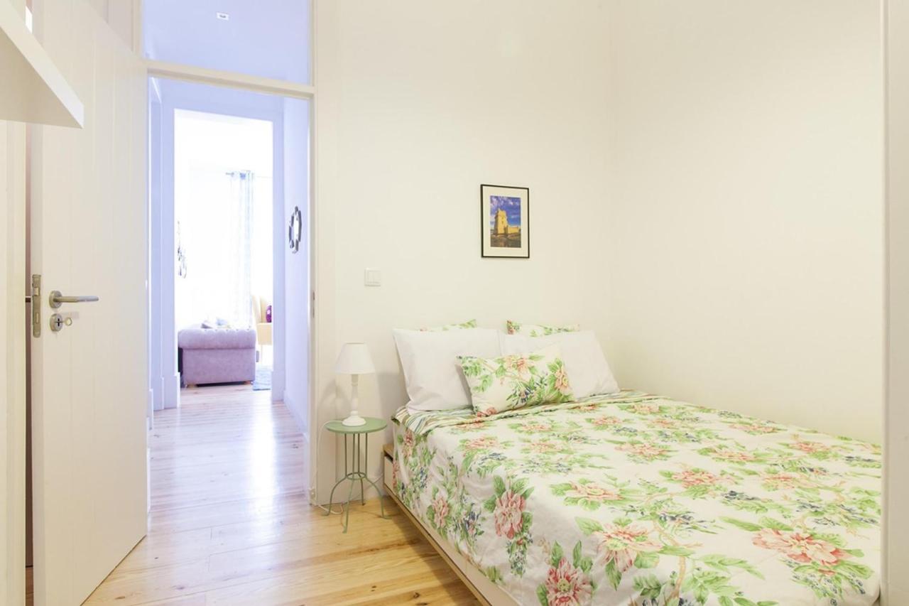 Downtown Vintage By Homing Apartment Lisboa Екстериор снимка
